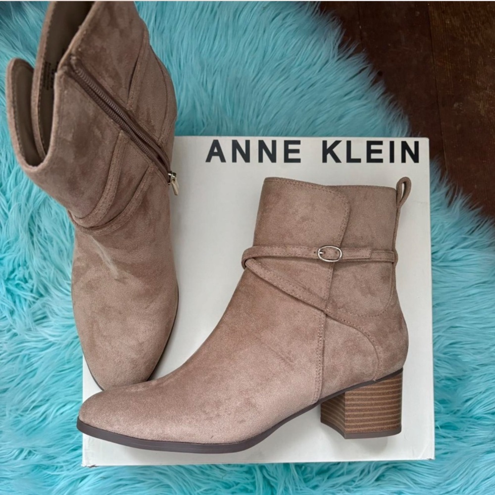 Anne Klein Ankle Boots
